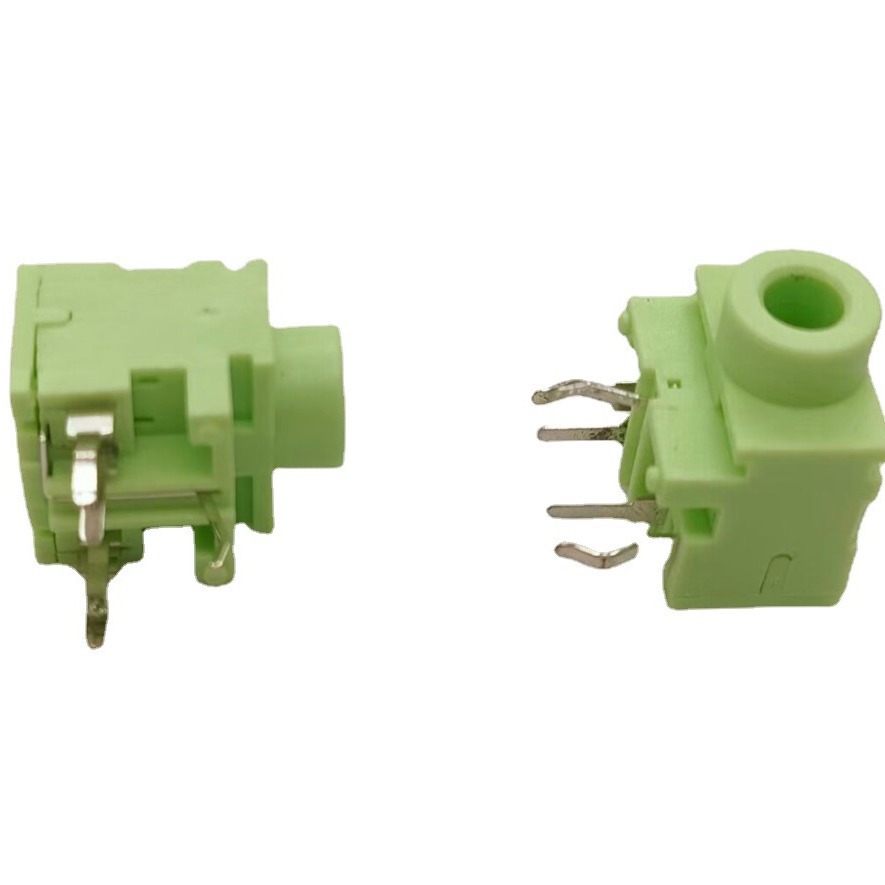 太宇电子厂销3.5贴片插件耳机插座 PJ-317