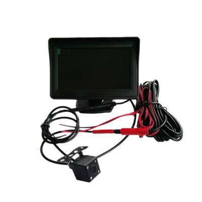 Car-mounted display screen 4.3inch: Car display