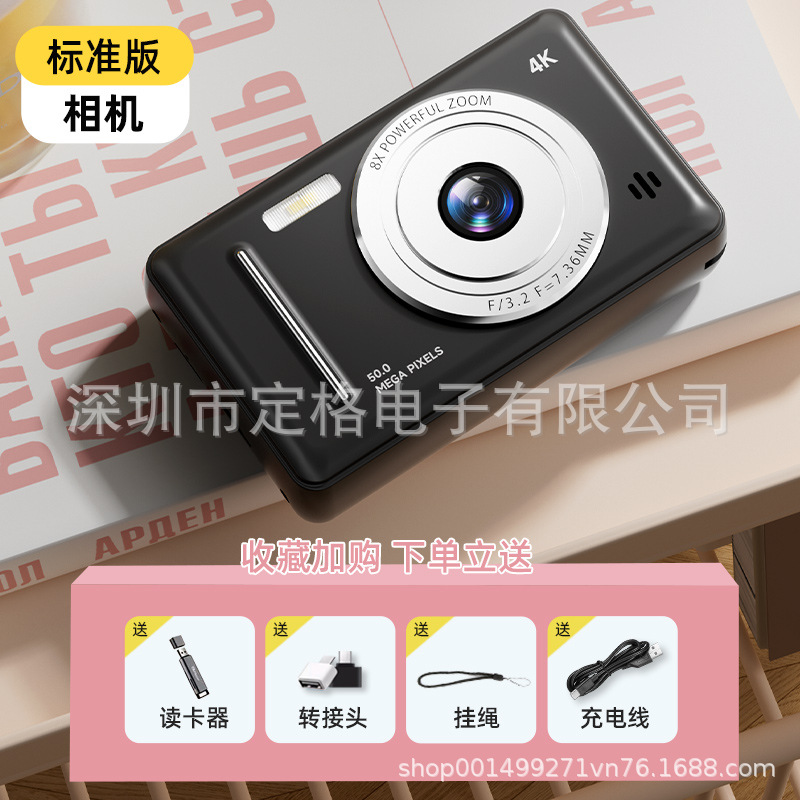 A1 black dual camera comes standard