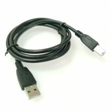 USB 2.0��ӡ�� A���DB��������  0.6m-3mӲ�P�з��ڔ�����