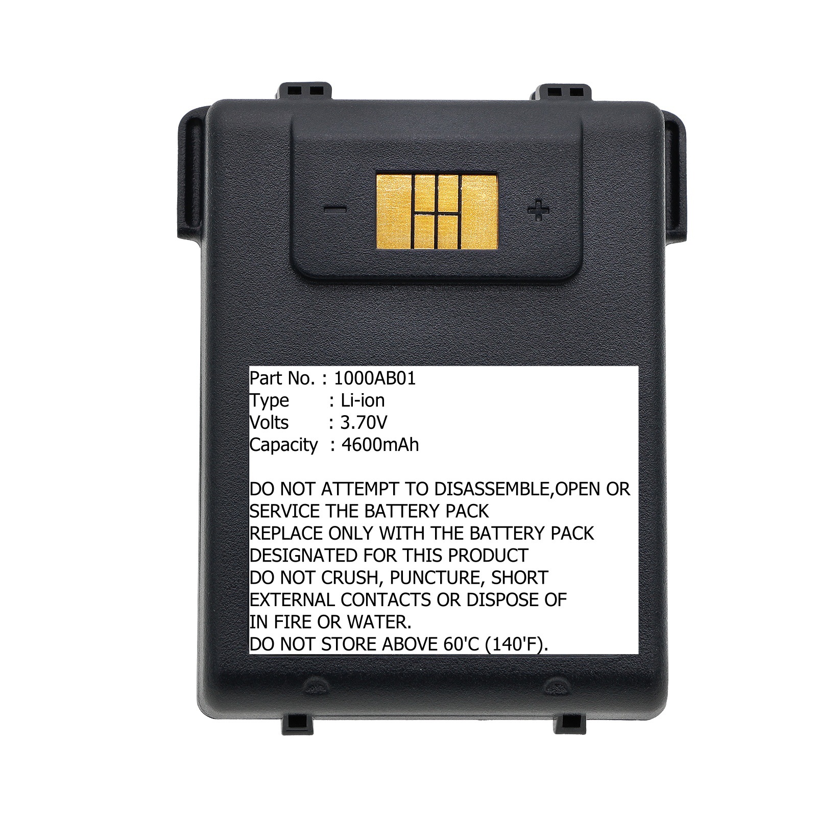 电池适用1000AB01  318-043-002  318-043-012 CN70e   CN75E