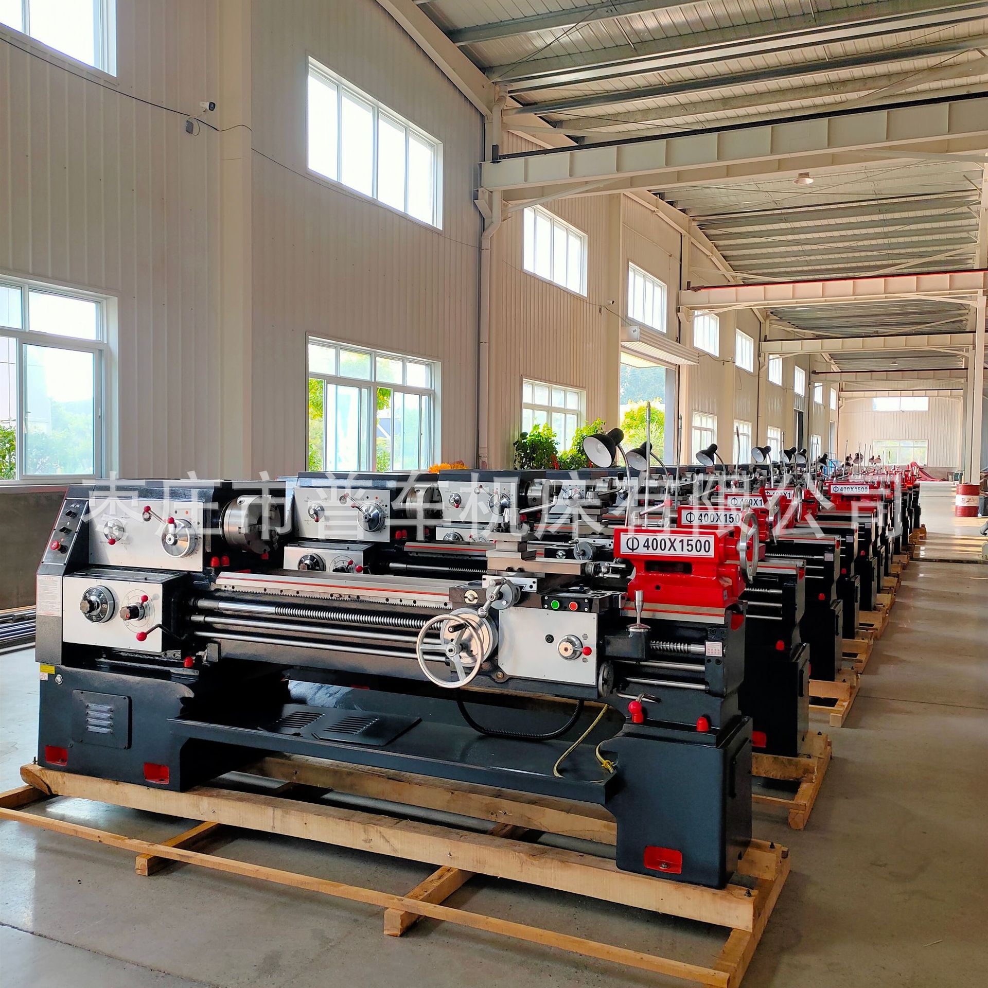 Los fabricantes venden tornos ordinarios CA6140 * 1000