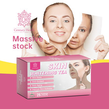 出口跨境花草茶外贸skin whitening tea袋泡茶样品