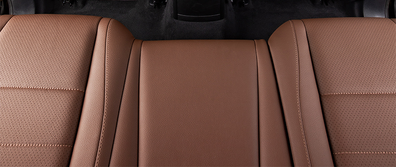 Suitable for Mercedes-Benz/All-Inclusive Seat Anti-Kick Pad Rear Backrest Anti-Kick Pad Decorative Supplies