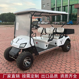 电动观光车