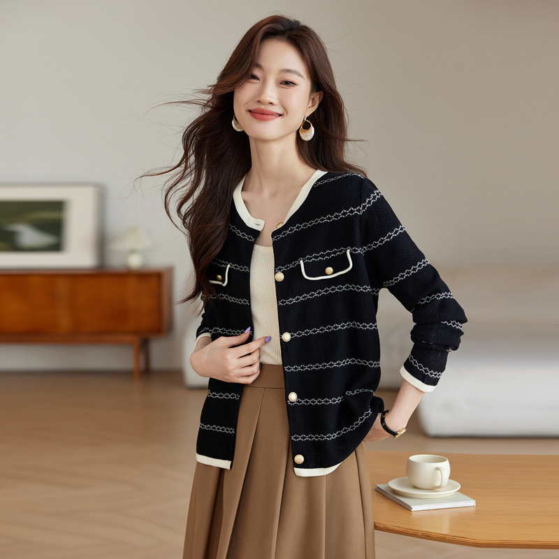 Autumn elegant jacket