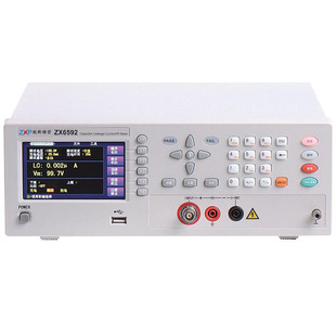 Changzhou Zhixin ZX6592 Series Leakage Current Meter ZX6592_800V