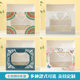 Towel Bath Towel Scarf Drawdown Window Three-Piece Set Empty Box Visual Drawer Gift Bag Hand Gift Tote Bag