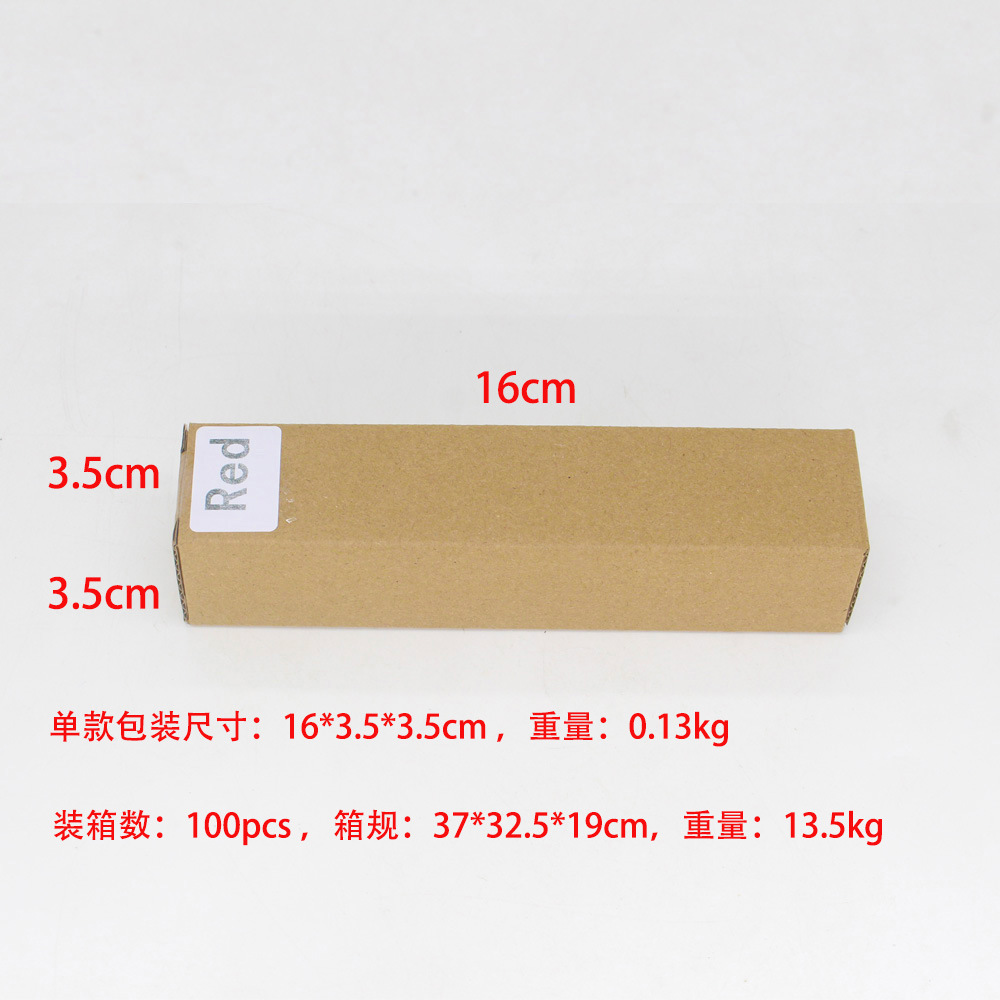 Universal car modification antenna parts, personalized decorative bullet-head antenna for car modification