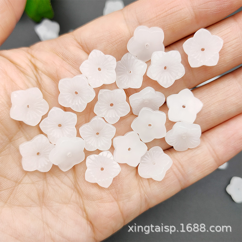 White jade