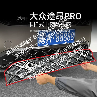 Transverse Edition Dengfeng Edition Car | Automobile anti-insect net