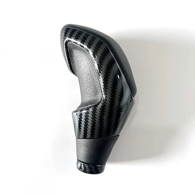 96780486Zd Peugeot Automatic Transmission – Cab and accessories - black-carbon-fiber-model