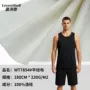 吸湿无弹运动速干经编