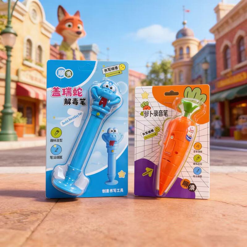 Popular Gary Snake Serum Pen Peripheral Ballpoint Writing Pen Nick Judy Gary Snake Gift Toy Popular Gary Snake Serum Pen Peripheral Ballpoint Writing Pen Nick Judy Gary Snake Gift Toy