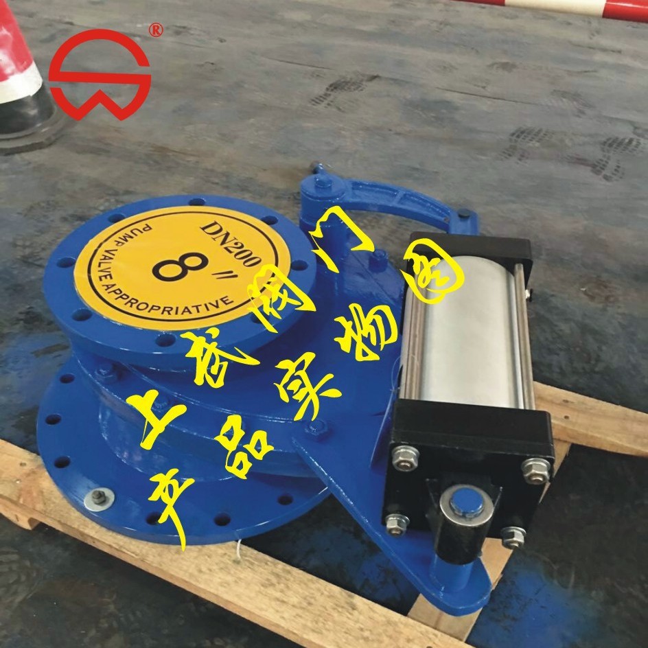 BZ643TC气动旋转式陶瓷进料阀