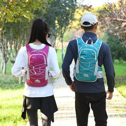 Yinglang cycling water bag backpack outdoor hiking mountaineering bag sports backpack running cross-country marathon sports equipment