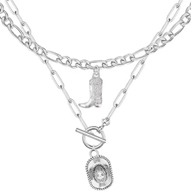 项链;手链;脚饰