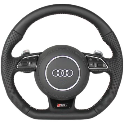 For Audi A3 A4L A5: Steering wheel