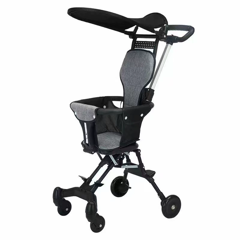 Children's walk stroller, airplane