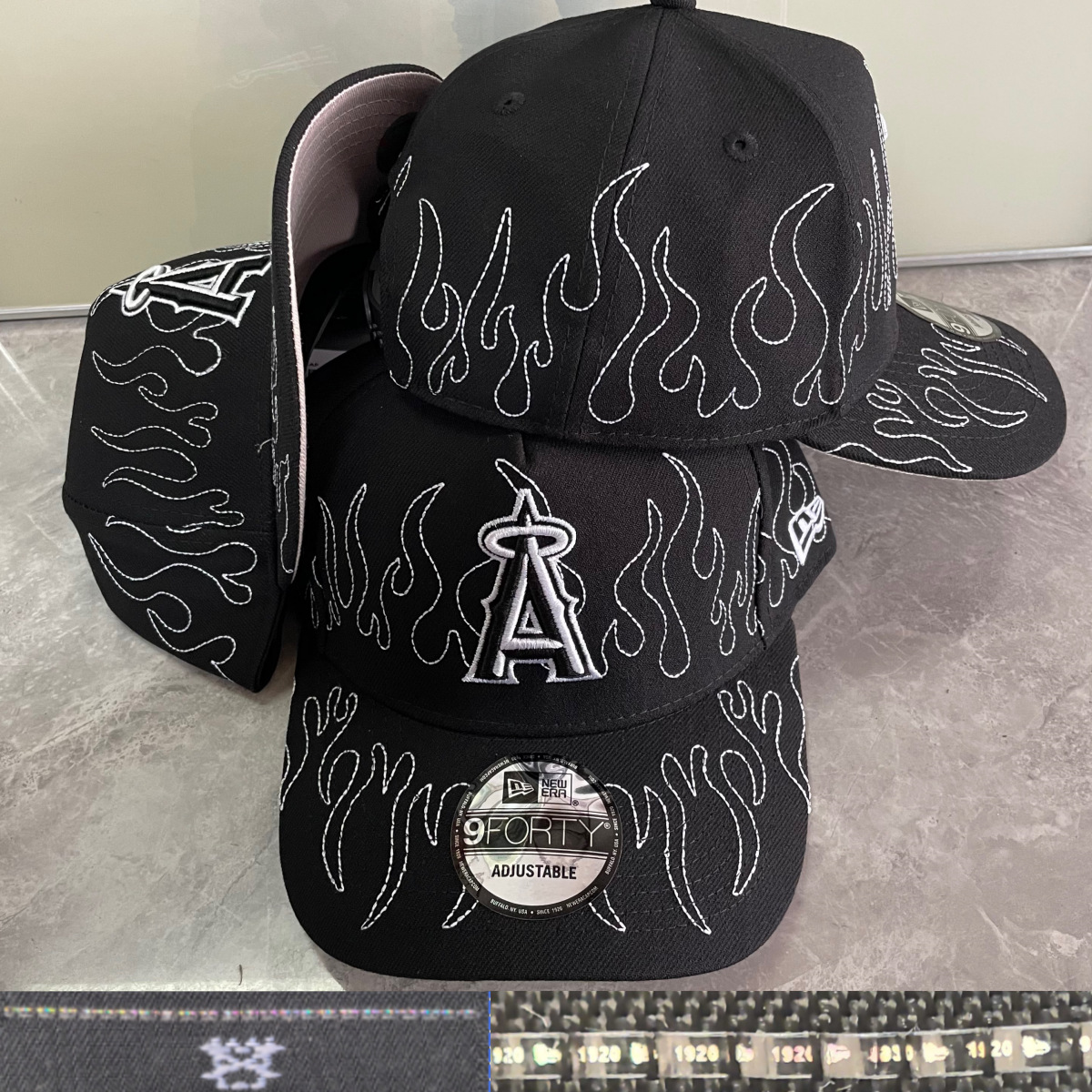 Comercio exterior transfronterizo AA Copa Mundial de béisbol sombreros deportivos del equipo mexicano sombreros hip hop sombreros bordados M