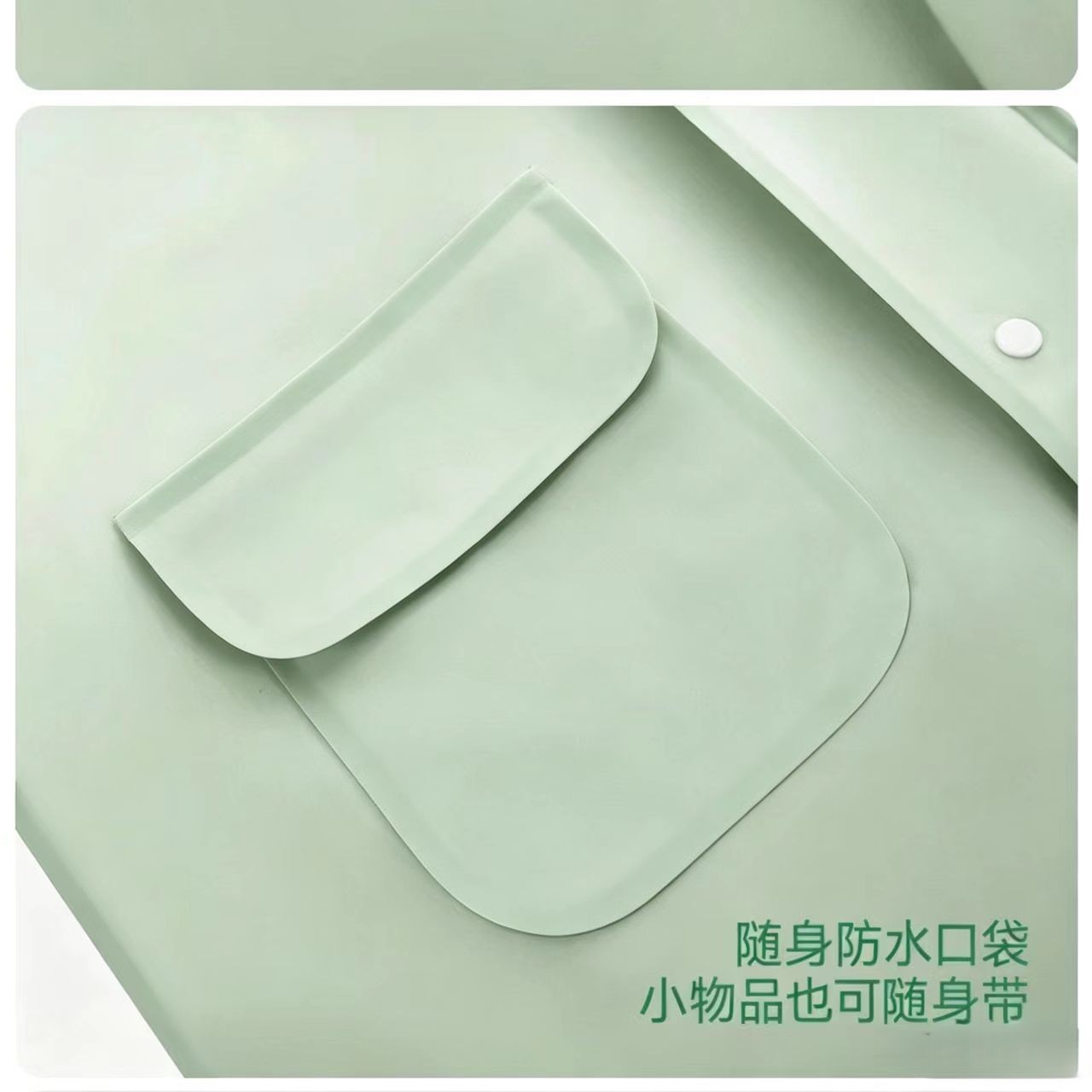 儿童雨衣男孩女孩小学生上学专用长款全身防暴雨带书包位宝宝雨衣