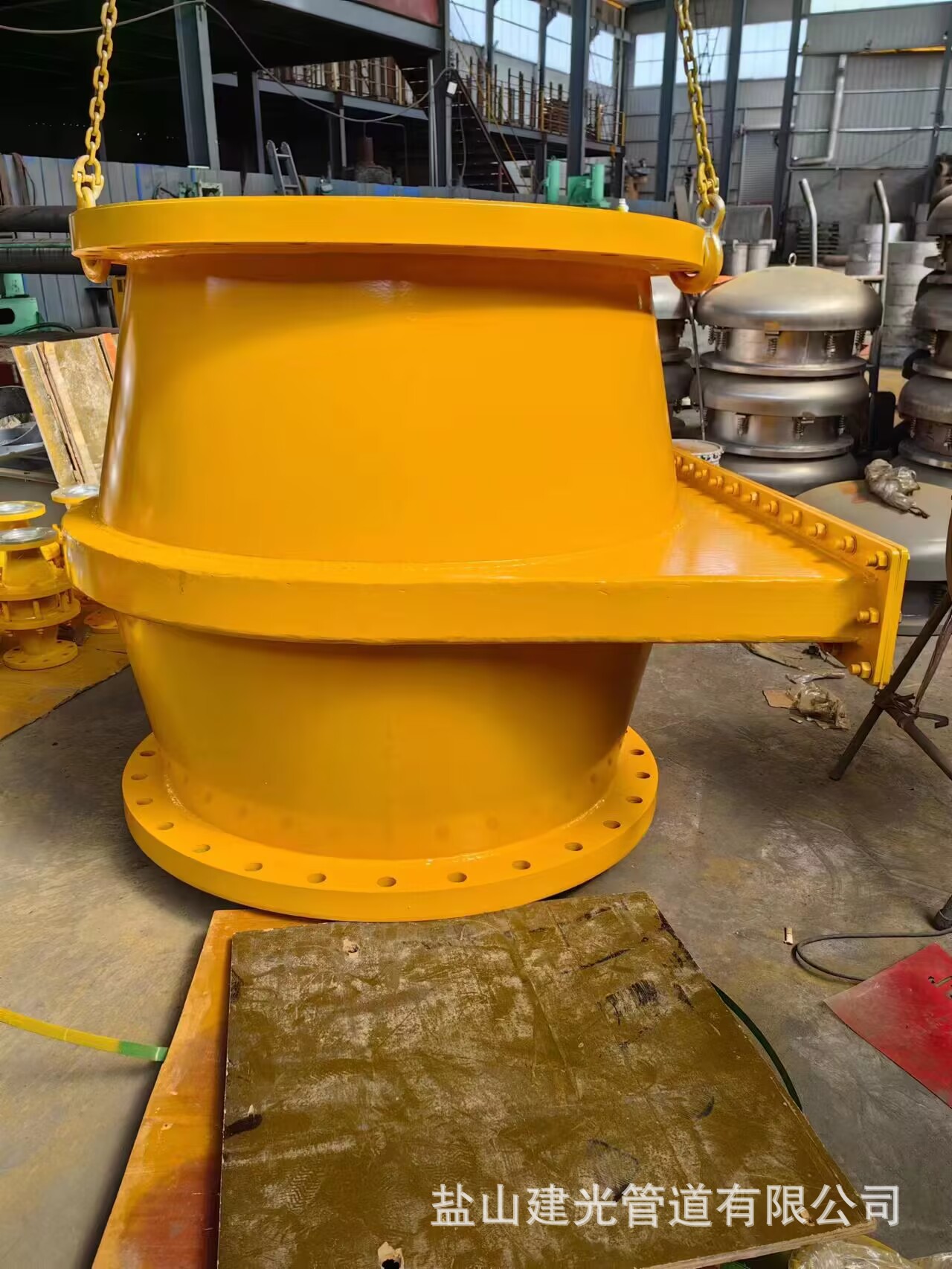 抽屉式阻火器黄