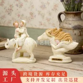 树脂工艺品;塑料工艺品;木质工艺品