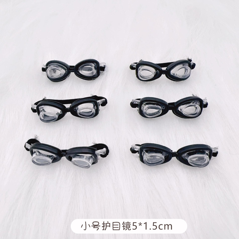 既製人形周辺アクセサリー、人形アクセサリーコレクション、ミニヘッドフォン、靴、ウォーターカップ、シミュレーションカメラ、バッグ、メガネ|undefined