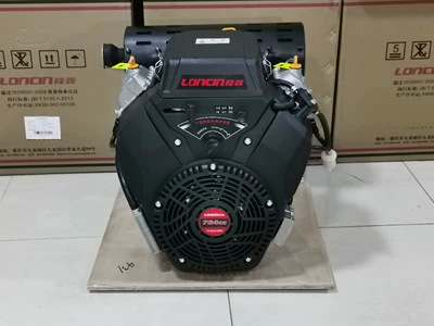 Longxin 764cc two-cylinder gasoline engine Avtomobil mühərrikləri