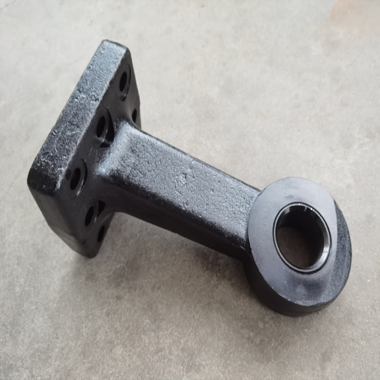 牵引环   50孔径锻打链接环    内孔径5.0公分挂车牵引座