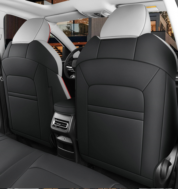 Suitable for Yidong seat cover all-inclusive 23 cushion plus seat cover 2023 winter car seat cover car seat cushion