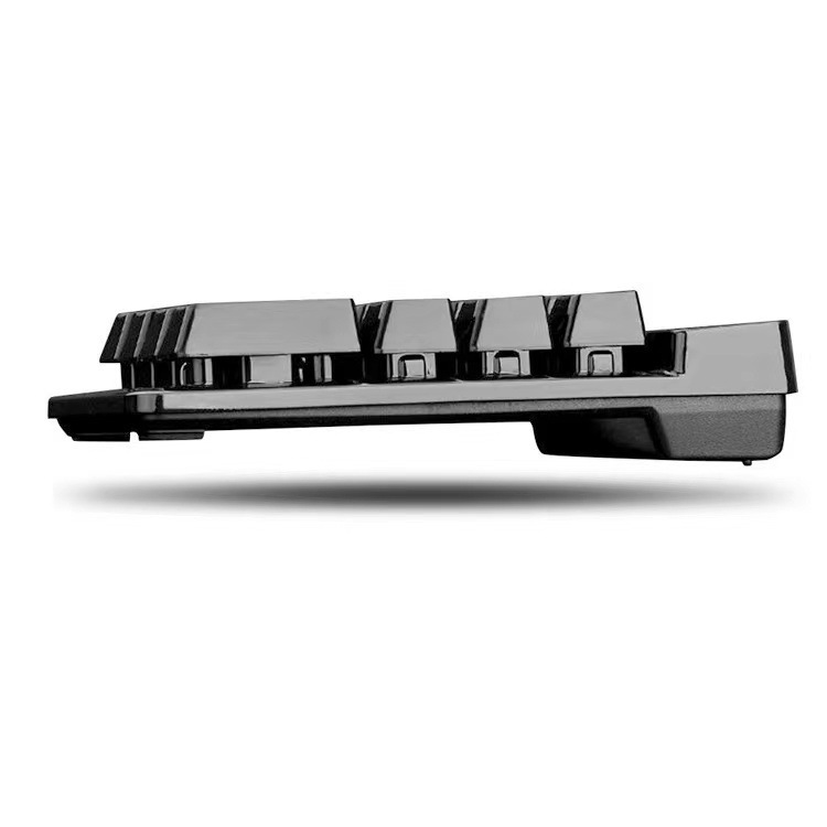 Usbワイヤレスbluetoothテンキーミニキーパッド浮遊機械手触り19キー財務会計暗号器|undefined