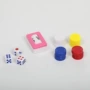 方向英文风向筹码币配件