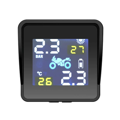 High-Precision Tire Pressure Bluetooth with – Tire pressure monitoring system