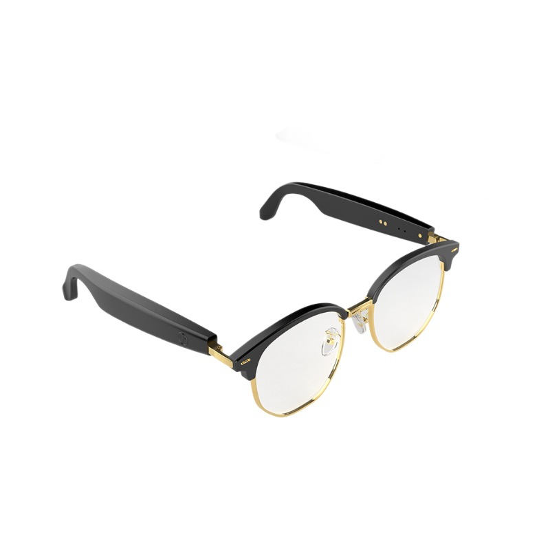 [Power Factory] Gafas Bluetooth inteligentes GS16 Conducir llamadas, escuchar canciones, deportes, llamar, navegación, espejo que cambia de color