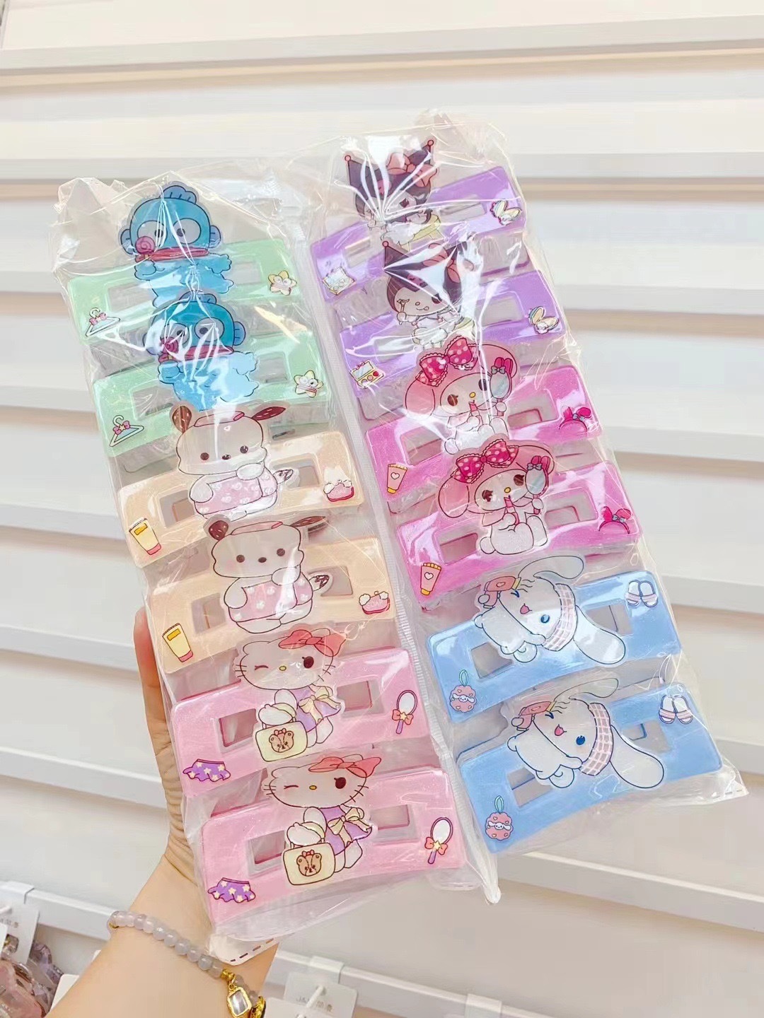 69#무작위로 혼합된 12개/팩당 12개