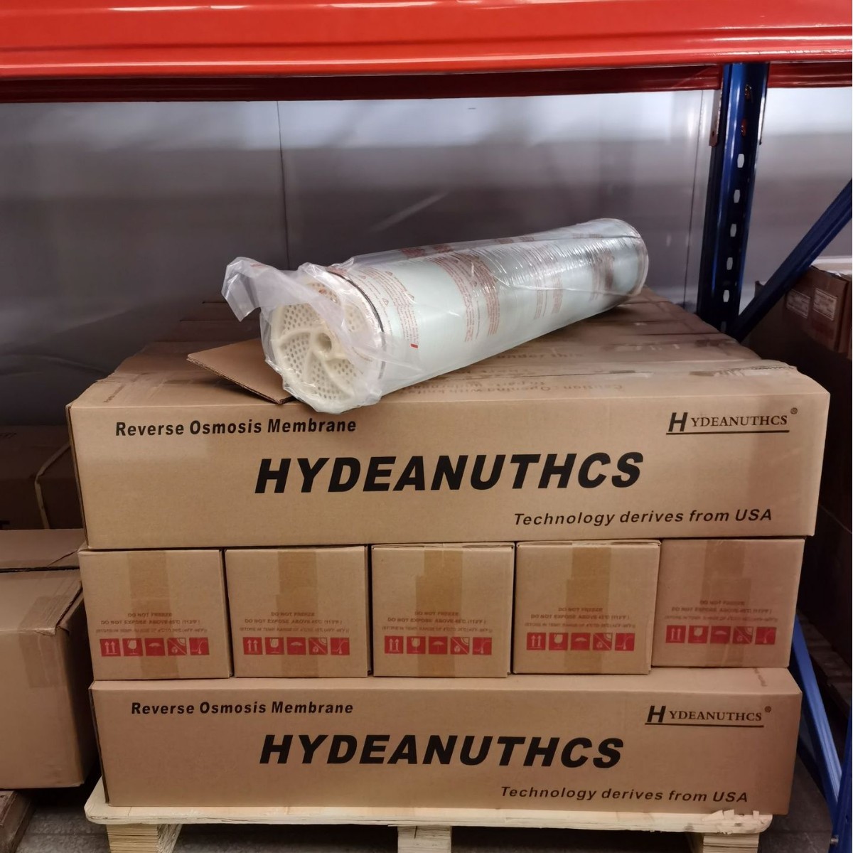 8040 Reverse Osmosis Membrane Ro Membrane Low Pressure 4040 Industrial Pure Water Filtration Desalination Reverse Osmosis Membrane Filter Element