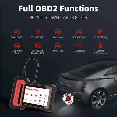 In-stock cross-border wholesale THINKCAR Avtomobil diaqnostika alətləri