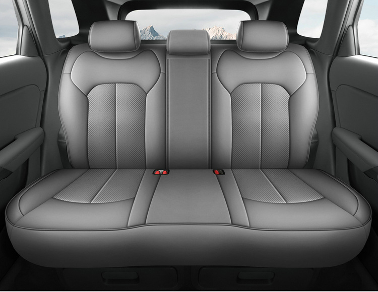 26 Models of Byd Yuan Plus Third-Generation Seat Covers, Full-Cover Specialized Seat Covers, Universal for All Seasons, Decorative Seat Covers