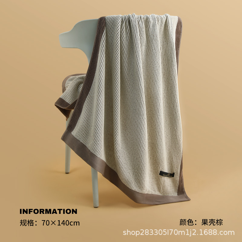 Toallas de baño 2024 nuevas toallas de baño de algodón para hombres y mujeres adultos, toallas de baño de algodón gruesas para parejas domésticas de alto nivel