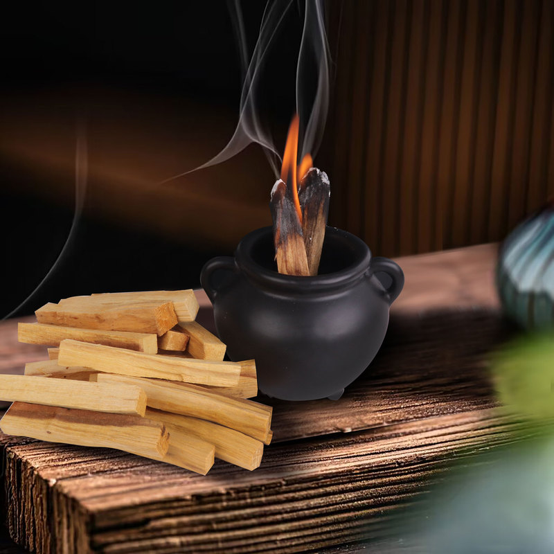 卸売りペルー聖木原木条天然香薫気場空間磁場瞑想霊修アロマpalo santo|undefined