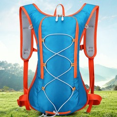 登山バッグアウトドアスポーツフィットネスライディングランニングリュックサックマラソン旅行水バッグクロスカントリー通気性リュックサック