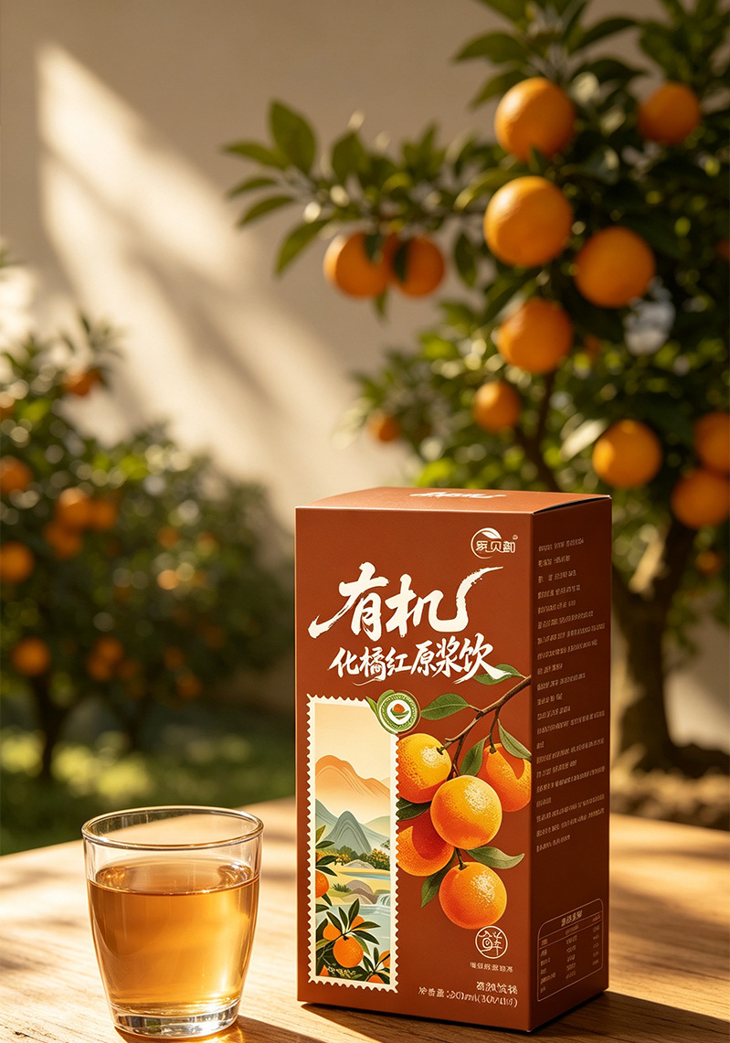 Organic American Ginseng Pure Liquid Extract Xi Yang Shen Ready-to-Drink Concentrated Juice 30ml x 7 Sachets quality and texture