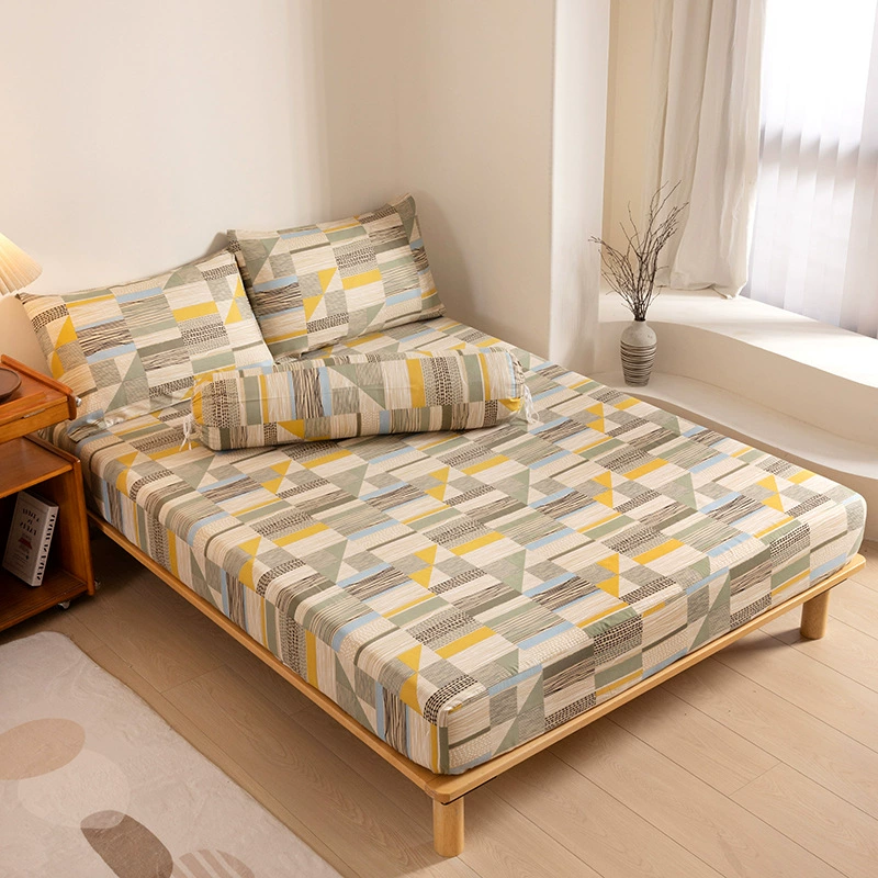 Sheet, pillow, pillowcase, protective case