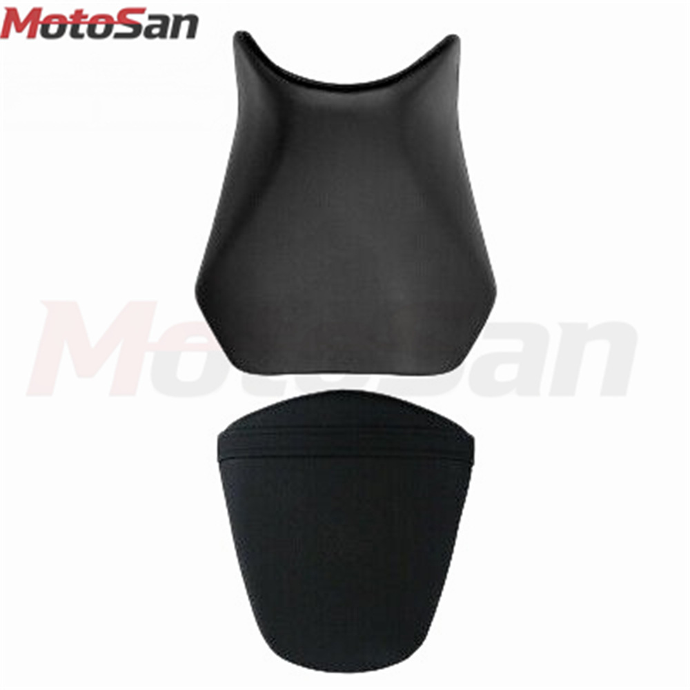 Suitable for Suzuki GSXR600-750 K11 Mid- to Small-sized R 11-22 years ago front seat cover, front leather seat, front and rear seat cushions
