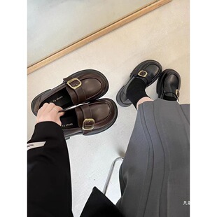 2025�¿��ۺ��Ӣ���L��ЬŮ��͹�СƤЬƽ�ט���Ьһ�_��ins