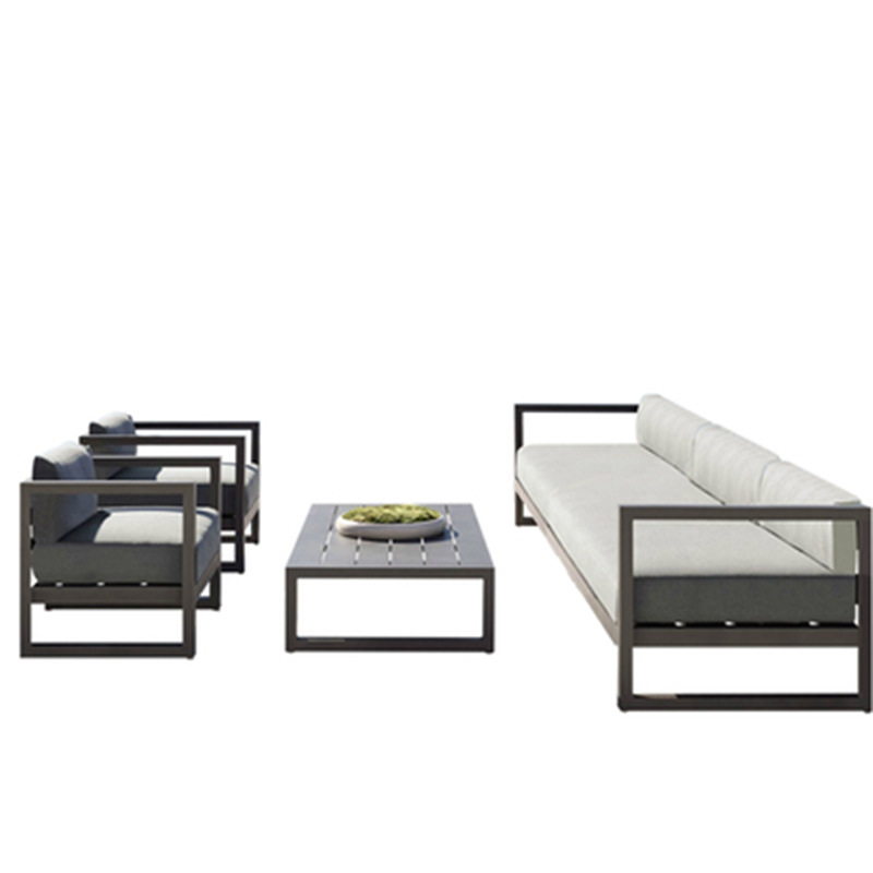 2 individuales + 3 personas + Mesa de café