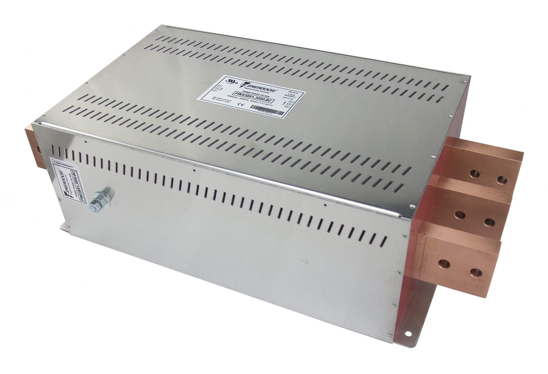 FINMOTOR ENERDOOR 滤波器 FIN538S.130.M FIN538S.180.M