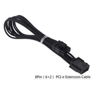 8PIN 6+2 PCI-E ��ĸ���L�� ��ɫ�����W�� 18AWGȫ�~�� ��������