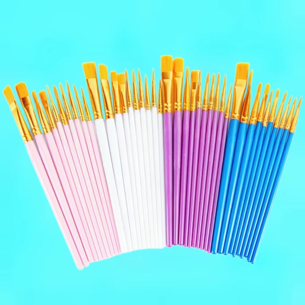 Painting Brush Set Image 6